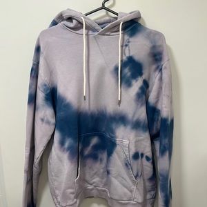 Men’s tye-dye John Elliott hoodie